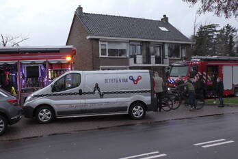 brand 2e barendrechtseweg barendrecht