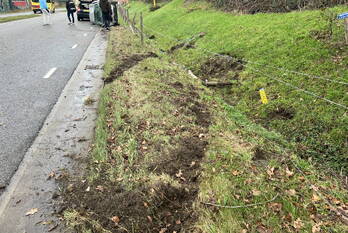 ongeval ganzepool brunssum