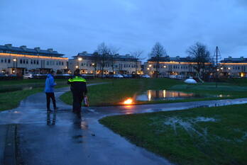 brand zonnehof waddinxveen