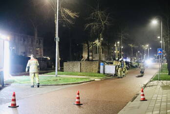 brand laan der hoven amersfoort