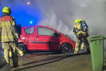 brand spoorgracht den helder