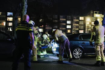 brand meridiaan amersfoort