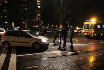 ongeval wollegaast leeuwarden