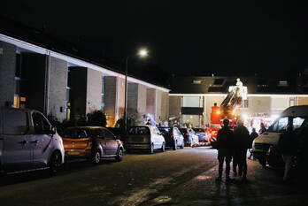 brand esdoornhof leusden