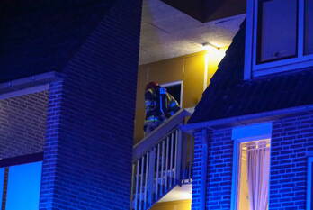 brand rietmeent almere