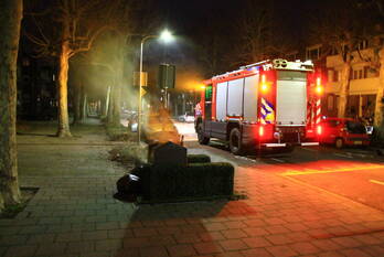 brand victor de stuersstraat weert