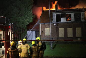 brand lindtsebenedendijk zwijndrecht