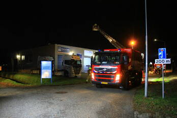 brand graafschap hornelaan weert