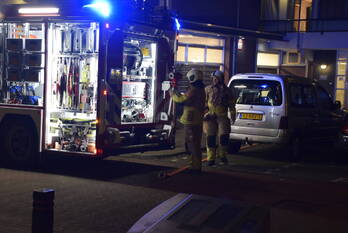 brand de palmen grift veenendaal