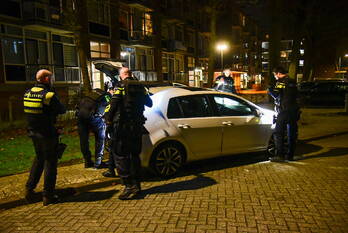 schietincident leliënstein rotterdam