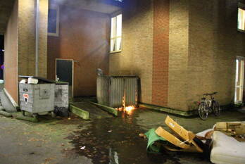 brand paradijsstraatje weert