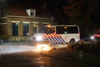 brand molenlaan sommelsdijk
