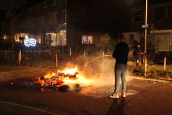 brand asterstraat katwijk