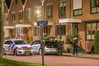 steekincident emmastraat rozenburg