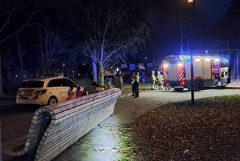 brand zwaluwstraat oss