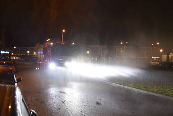 brand rozenplein ede