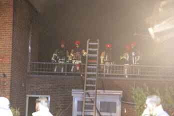 brand koekoeklaan bussum