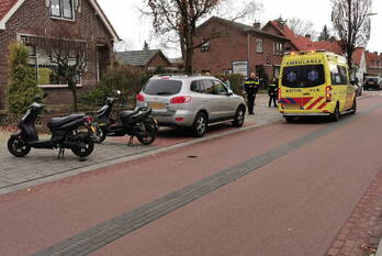 ongeval hakselseweg ede