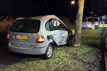 ongeval pater becanusstraat beek en donk