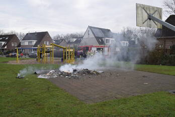brand de meent renswoude