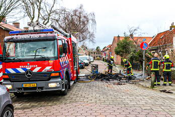 brand tolstraat voorschoten