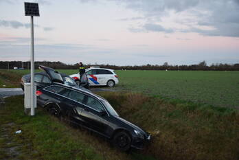 ongeval n652 recreatieverdeelweg scharendijke