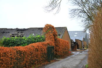 brand booldersdijk nederweert