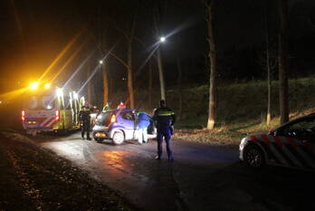 ongeval oud eemnesserweg eemnes