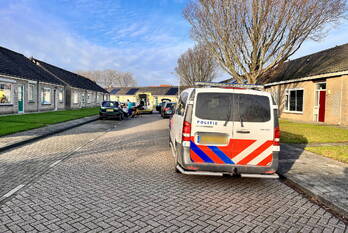 ongeval polderweg nieuwerkerk