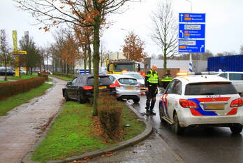 ongeval roermondseweg weert