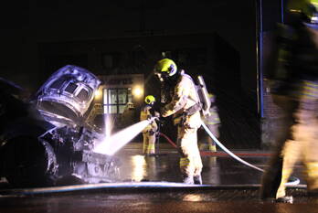 brand rivierdijk sliedrecht