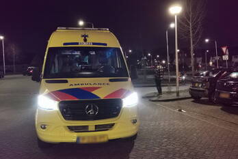 ongeval stadspoort ede