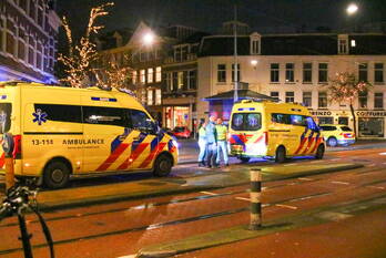 steekincident museumplein amsterdam