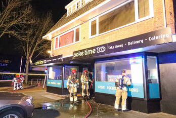 brand sint vitusstraat bussum