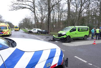 ongeval kerklaan veenhuizen