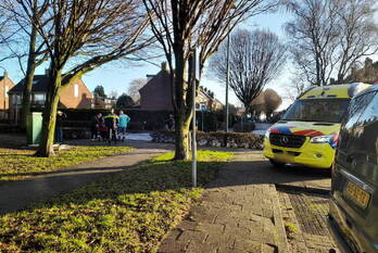 ongeval raadhuislaan eemnes