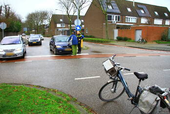 ongeval sint luciastraat weert