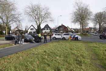 ongeval slijpkruikweg ede