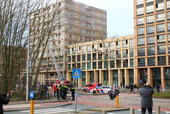 brand vlaardingenlaan amsterdam
