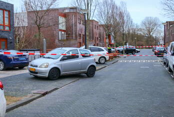 schietincident arènpalmstraat amsterdam