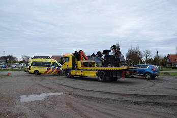 ongeval rijksweg - n59 22,7 oosterland