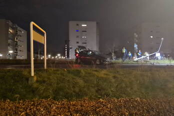 ongeval cinemadreef almere