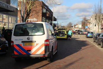 ongeval langevaart rijnsburg