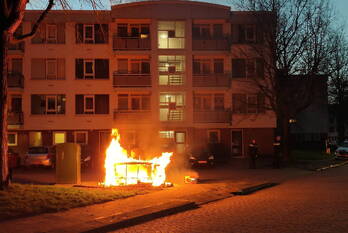 brand curaçaostraat leeuwarden