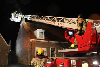 brand stenge yerseke