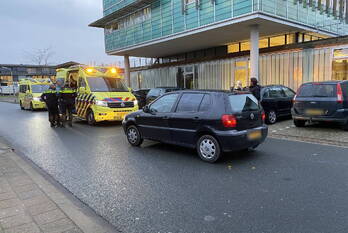 ongeval gebroeders wierdastraat leeuwarden