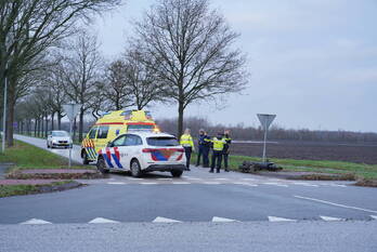 ongeval asserstraat ubbena