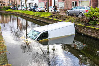 ongeval vliet noordzijde rijnsburg