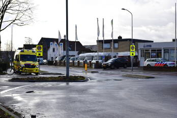 ongeval hakselseweg ede