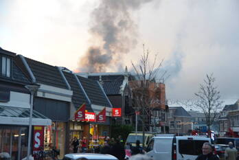 brand schrans leeuwarden